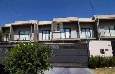 Casa com 1 quarto à venda na Rua João Félix Gonçalves, Vila do Polonês, Campo Grande