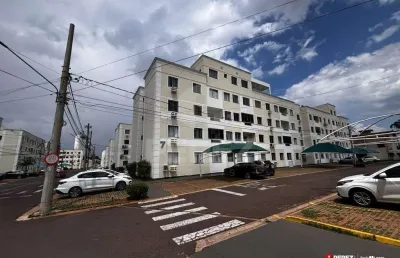 Apartamento com 2 quartos à venda na Avenida Marquês de Pombal, Tiradentes, Campo Grande