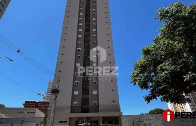 Apartamento com 4 quartos à venda na Avenida Rachid Neder, Monte Castelo, Campo Grande