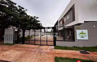 Casa com 3 quartos à venda na Rua Wilson da Luz, Cidade Jardim, Campo Grande