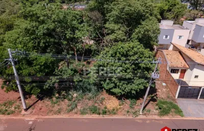 Terreno à venda na Rua Martiniano Alves, Parque Residencial Rita Vieira, Campo Grande