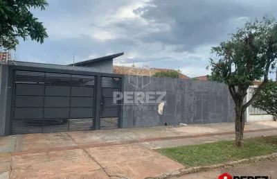 Casa com 5 quartos à venda na Rua do Vale, Tiradentes, Campo Grande