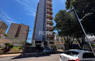 Apartamento com 3 quartos à venda na Rua José Antônio, Centro, Campo Grande
