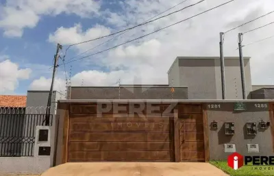 Casa com 3 quartos à venda na Rua Anita Garibaldi, Monte Castelo, Campo Grande