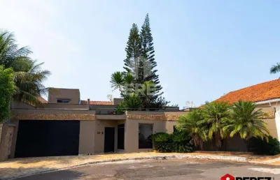 Casa com 3 quartos à venda na Rua Praia das Castanheiras, Jardim Autonomista, Campo Grande