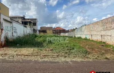 Terreno à venda na Rua Caruso, Cabreúva, Campo Grande