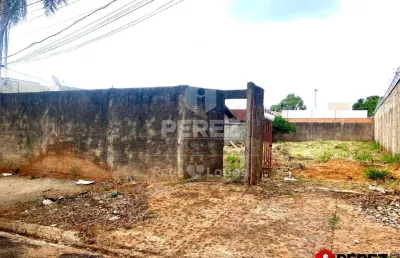 Terreno à venda na Rua Anita Garibaldi, Monte Castelo, Campo Grande