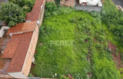 Terreno à venda na Rua Sidrolândia, Monte Castelo, Campo Grande