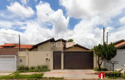 Casa com 3 quartos à venda na Rua São Remo, Vila Vilas Boas, Campo Grande