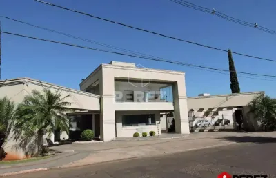 Casa em condomínio fechado com 3 quartos à venda na Rua Cayova, Jardim São Lourenço, Campo Grande