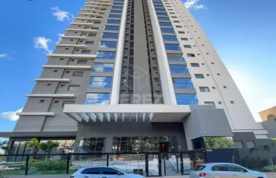 Apartamento com 3 quartos à venda na Rua Amazonas, São Francisco, Campo Grande