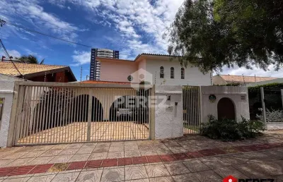 Casa com 4 quartos à venda na Rua Manoel Inácio de Souza, Jardim dos Estados, Campo Grande