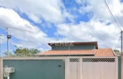 Casa com 3 quartos à venda na Rua Amabile Tanarche Cappi, Jardim Itamaracá, Campo Grande
