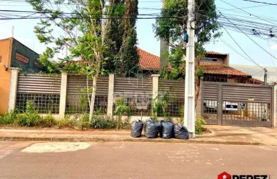 Casa com 4 quartos à venda na Rua São Tomás de Aquino, Bairro Seminário, Campo Grande