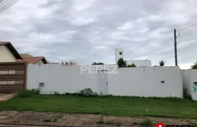 Terreno à venda na Rua Corumbá, Monte Castelo, Campo Grande