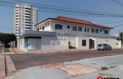 Casa com 5 quartos à venda na Rua Enoch Vieira de Almeida, Cruzeiro, Campo Grande