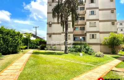 Apartamento com 3 quartos à venda na Rua Pio Rojas, Monte Castelo, Campo Grande