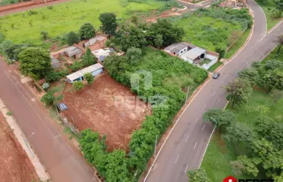 Terreno à venda na Avenida Presidente Ernesto Geisel, Centro, Campo Grande