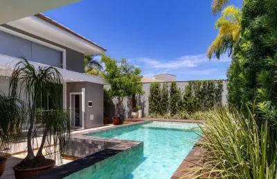 Casa com 4 quartos à venda na Rua Hortelã, Residencial Damha, Campo Grande