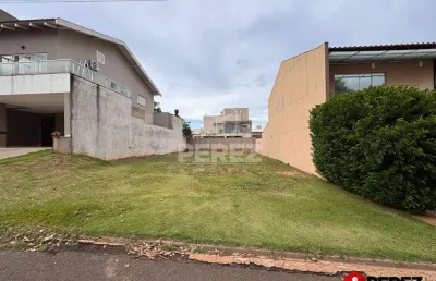Terreno à venda na Rua Avedis Balabanian, SETVILLAGE I, Campo Grande