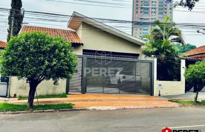 Casa com 3 quartos à venda na Rua Nelson Figueiredo Júnior, Vila Antônio Vendas, Campo Grande
