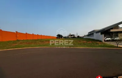 Terreno em condomínio fechado à venda na Rua Mandioqueira, Alphaville Campo Grande 3, Campo Grande