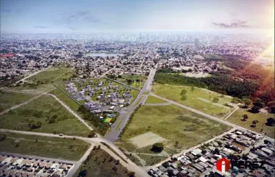 Terreno em condomínio à venda, tiradentes - campo grande/ms