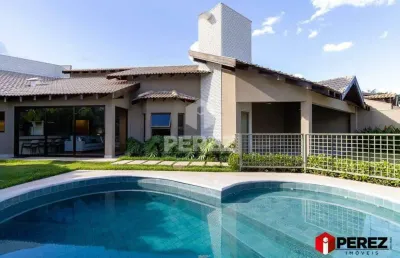 Casa com 3 quartos à venda na Rua Capri, Chácara Cachoeira, Campo Grande