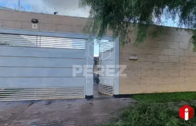 Casa à venda na Rua Bororós, Jardim Tijuca, Campo Grande