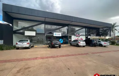 Ponto comercial para alugar na Rua Paraíba, Jardim dos Estados, Campo Grande