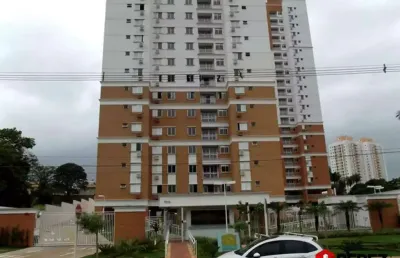 Apartamento com 3 quartos à venda na Avenida Presidente Ernesto Geisel, São Francisco, Campo Grande