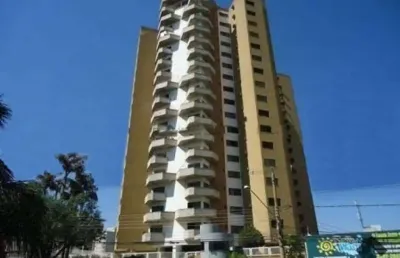 Apartamento com 4 quartos à venda na Avenida Afonso Pena, Centro, Campo Grande