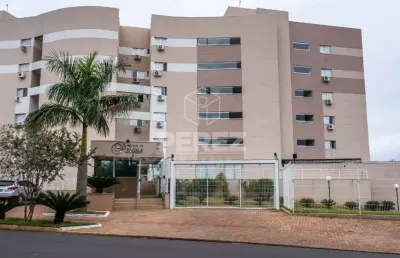 Apartamento com 3 quartos à venda na Rua Desembargador Leão Neto do Carmo, Jardim Veraneio, Campo Grande