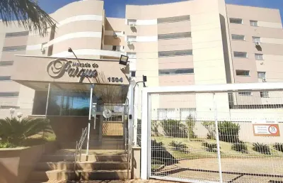 Apartamento com 3 quartos à venda na Rua Desembargador Leão Neto do Carmo, Jardim Veraneio, Campo Grande