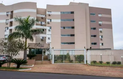 Apartamento com 3 quartos à venda na Rua Desembargador Leão Neto do Carmo, Jardim Veraneio, Campo Grande
