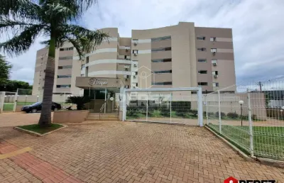 Apartamento com 3 quartos à venda na Rua Desembargador Leão Neto do Carmo, Jardim Veraneio, Campo Grande