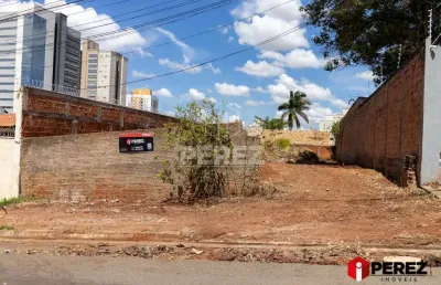 Terreno à venda na Rua Lacerda, Monte Castelo, Campo Grande