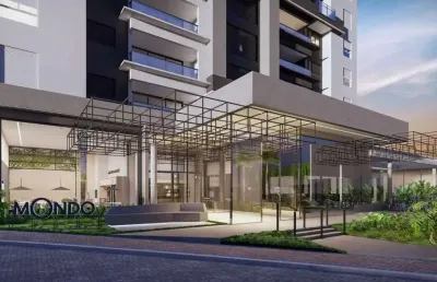 Apartamento com 3 quartos à venda na Rua Nova Era, Itanhangá Park, Campo Grande