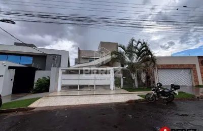 Casa com 4 quartos à venda na Rua Estrela do Norte, Carandá Bosque, Campo Grande