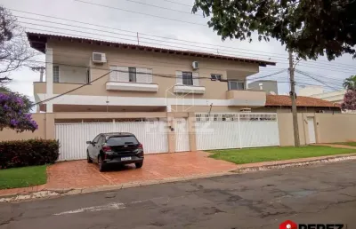 Casa com 4 quartos à venda na Rua Nossa Senhora das Merces, Chácara Cachoeira, Campo Grande
