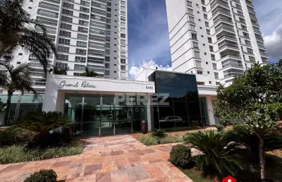 Apartamento com 3 quartos à venda na R. Antônio Maria Coelho, 6463, Carandá Bosque, Campo Grande