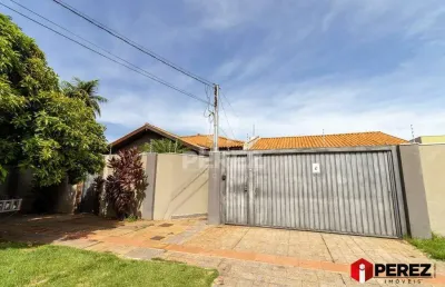 Casa com 3 quartos à venda na Rua Sergipe, Jardim dos Estados, Campo Grande