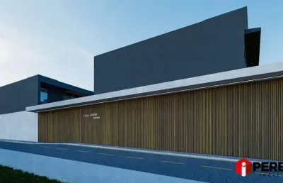 Casa em condomínio fechado com 3 quartos à venda na Travessa Orizona, Jardim TV Morena, Campo Grande