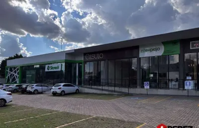 Ponto comercial para alugar na Avenida Rachid Neder, Monte Castelo, Campo Grande