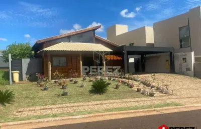 Casa com 3 quartos à venda na Rua Austrinus, Residencial Shalom, Campo Grande