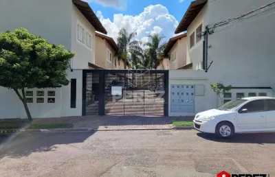 Casa em condomínio fechado com 3 quartos à venda na Rua Doutor Michel Scaff, Chácara Cachoeira, Campo Grande