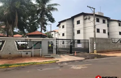 Apartamento com 3 quartos à venda na Rua Dona Ziza, Tiradentes, Campo Grande