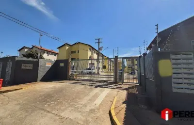 Apartamento com 2 quartos para alugar na Rua do Dinar, Vila Carlota, Campo Grande
