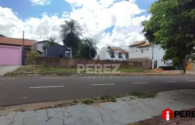 Terreno à venda na Rua Manoel Inácio de Souza, Santa Fé, Campo Grande