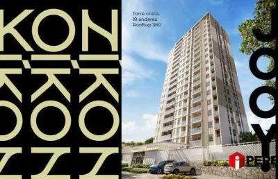 Apartamento com 2 quartos à venda na Rua das Garças, Santa Fé, Campo Grande
